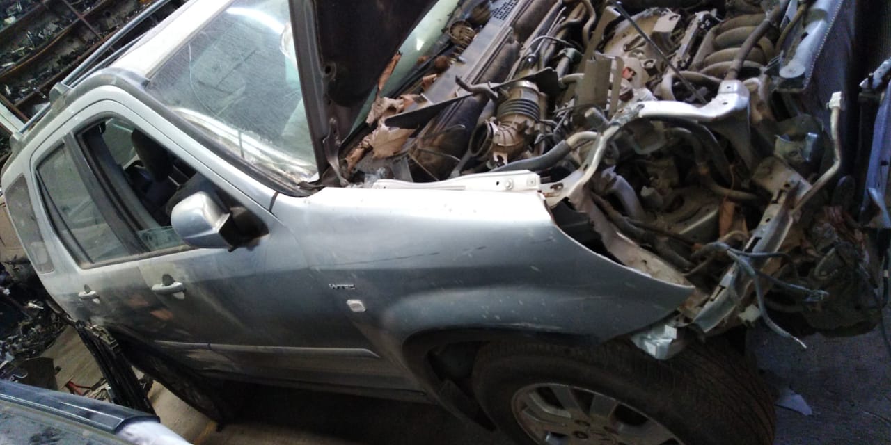 ELECTRO VENTILADOR Honda CRV 2005  USADO  EN DESARME